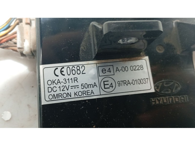 Recambio de modulo electronico para hyundai sonata v (nf) 2.0 crdi referencia OEM IAM   