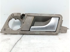 Recambio de maneta interior delantera derecha para audi a2 (8z0) 1.4 tdi referencia OEM IAM 8Z0837020C27X  