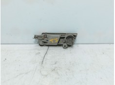 Recambio de maneta interior trasera izquierda para audi a2 (8z0) 1.4 tdi referencia OEM IAM 8Z0839019C27X   2