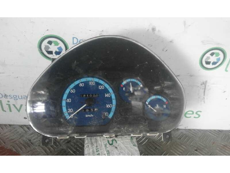 Recambio de cuadro instrumentos para daewoo matiz 0.8 cat   |   0.97 - ... | 1997 | 52 cv / 38 kw referencia OEM IAM 158313  