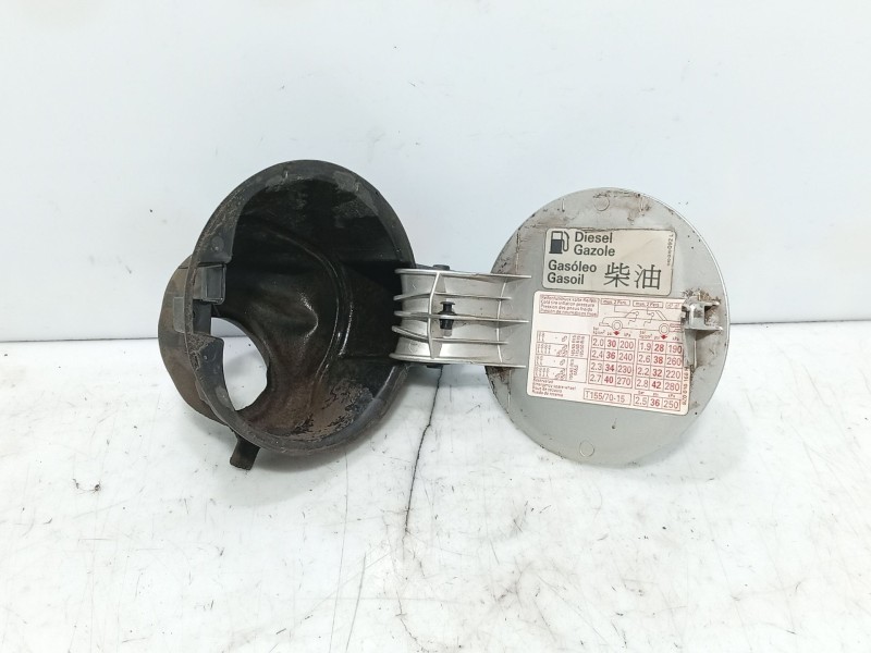 Recambio de tapa exterior combustible para audi a2 (8z0) 1.4 tdi referencia OEM IAM   