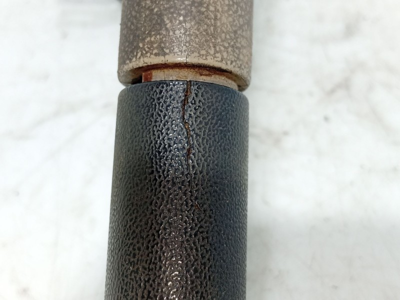 Recambio de palanca freno de mano para audi a2 (8z0) 1.4 tdi referencia OEM IAM 8Z0711303P  