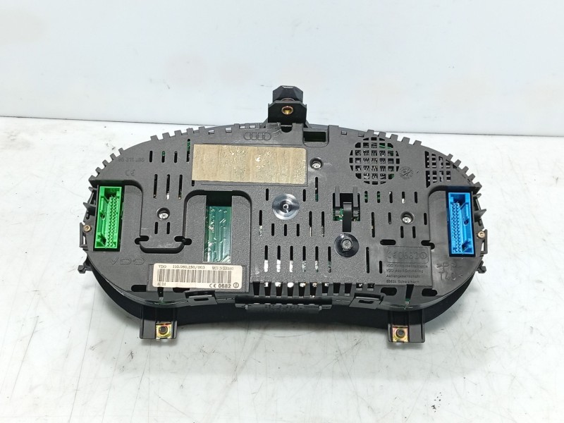 Recambio de cuadro instrumentos para audi a2 (8z0) 1.4 tdi referencia OEM IAM   