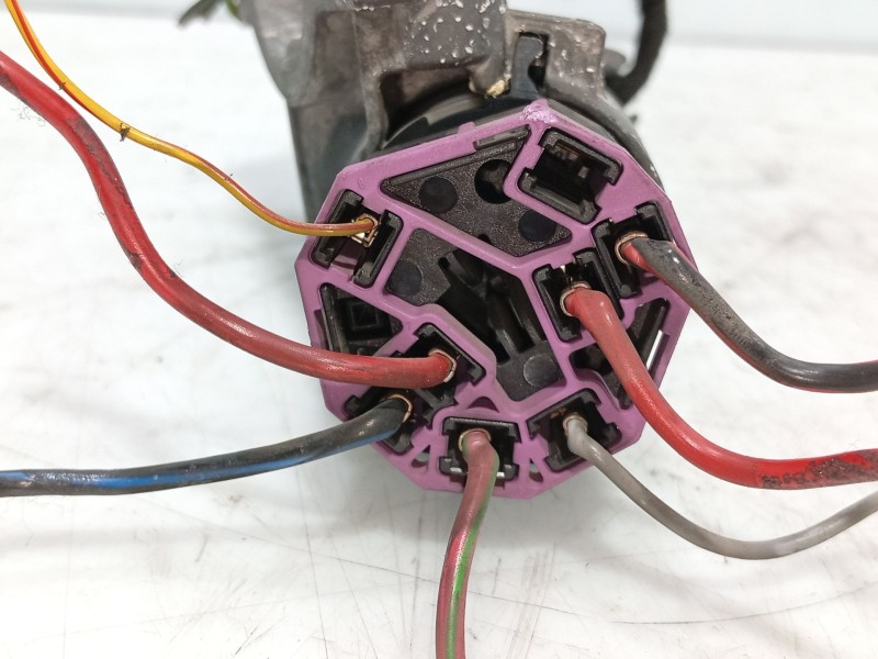 Recambio de conmutador de arranque para audi a2 (8z0) 1.4 tdi referencia OEM IAM   