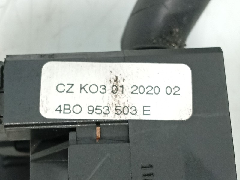 Recambio de mando limpia para audi a2 (8z0) 1.4 tdi referencia OEM IAM   