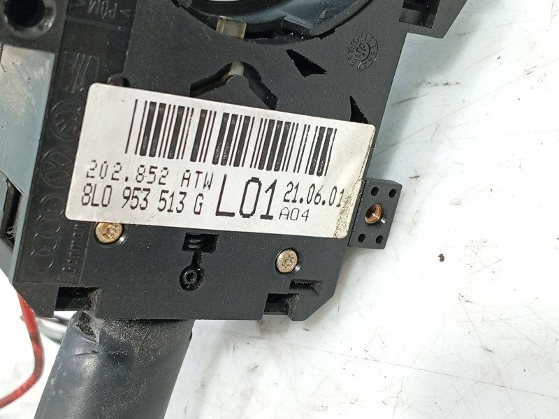 Recambio de mando intermitentes para audi a2 (8z0) 1.4 tdi referencia OEM IAM   