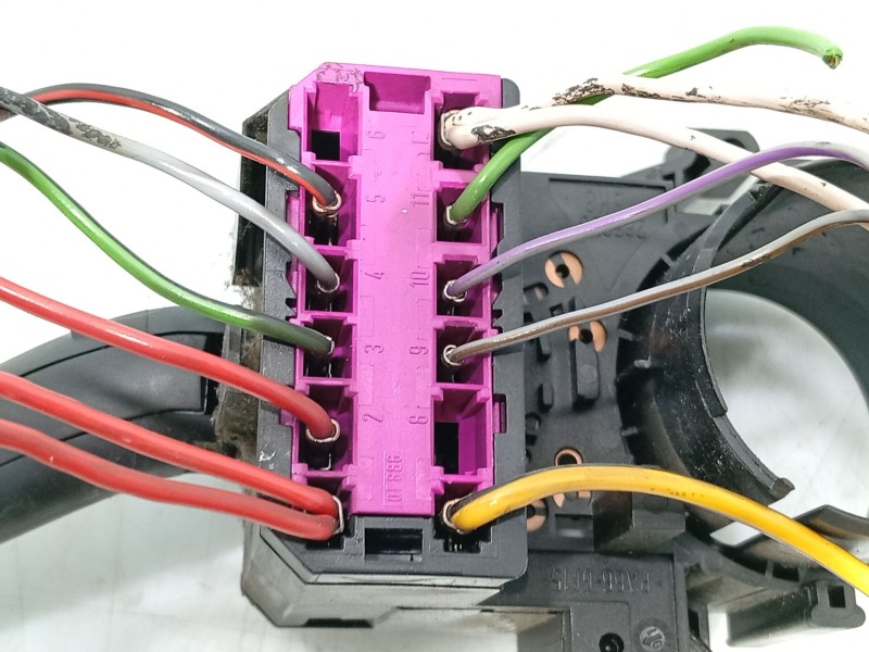 Recambio de mando intermitentes para audi a2 (8z0) 1.4 tdi referencia OEM IAM   