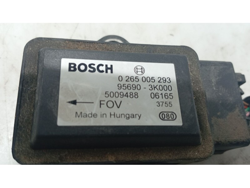 Recambio de modulo electronico para hyundai sonata v (nf) 2.0 crdi referencia OEM IAM   