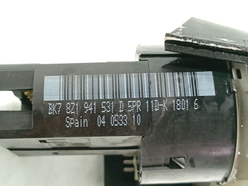 Recambio de mando luces para audi a2 (8z0) 1.4 tdi referencia OEM IAM   