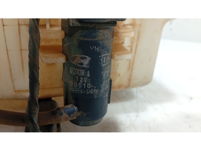 Recambio de deposito limpia para hyundai sonata v (nf) 2.0 crdi referencia OEM IAM 986203K100  