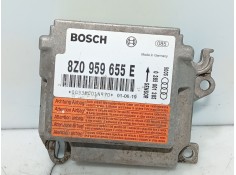 Recambio de centralita airbag para audi a2 (8z0) 1.4 tdi referencia OEM IAM   