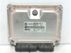 Recambio de centralita motor uce para audi a2 (8z0) 1.4 tdi referencia OEM IAM   