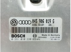 Recambio de centralita motor uce para audi a2 (8z0) 1.4 tdi referencia OEM IAM    2
