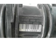 Recambio de caudalimetro para citroen c3 1.4 hdi   |   0.95 - ... | 1995 | 68 cv / 50 kw referencia OEM IAM 5WK9631 964221218039 2