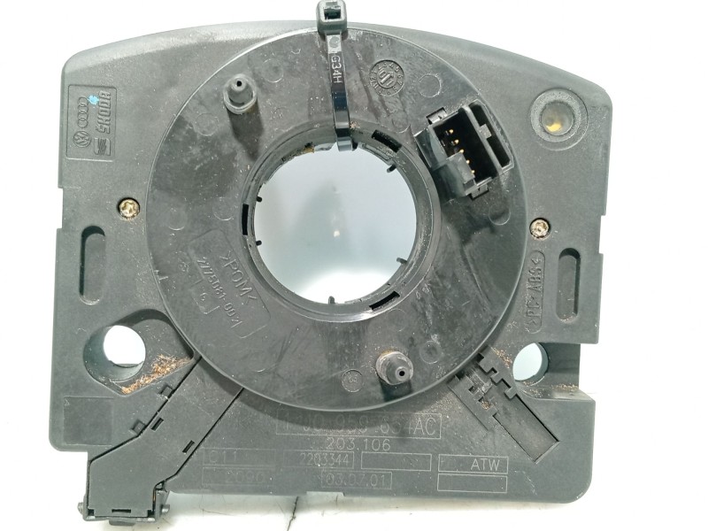 Recambio de anillo airbag para audi a2 (8z0) 1.4 tdi referencia OEM IAM   
