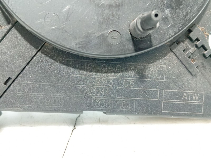 Recambio de anillo airbag para audi a2 (8z0) 1.4 tdi referencia OEM IAM   