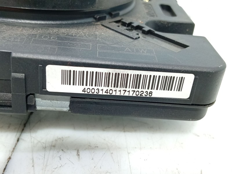 Recambio de anillo airbag para audi a2 (8z0) 1.4 tdi referencia OEM IAM   