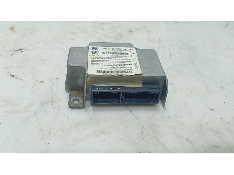 Recambio de centralita airbag para hyundai sonata v (nf) 2.0 crdi referencia OEM IAM   