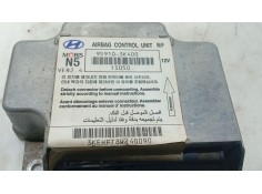Recambio de centralita airbag para hyundai sonata v (nf) 2.0 crdi referencia OEM IAM    2