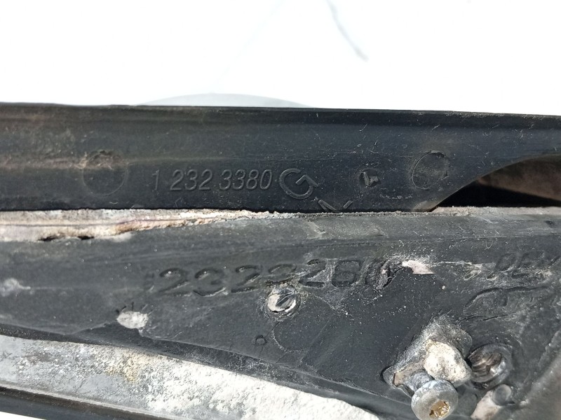 Recambio de retrovisor izquierdo para audi a2 (8z0) 1.4 tdi referencia OEM IAM   