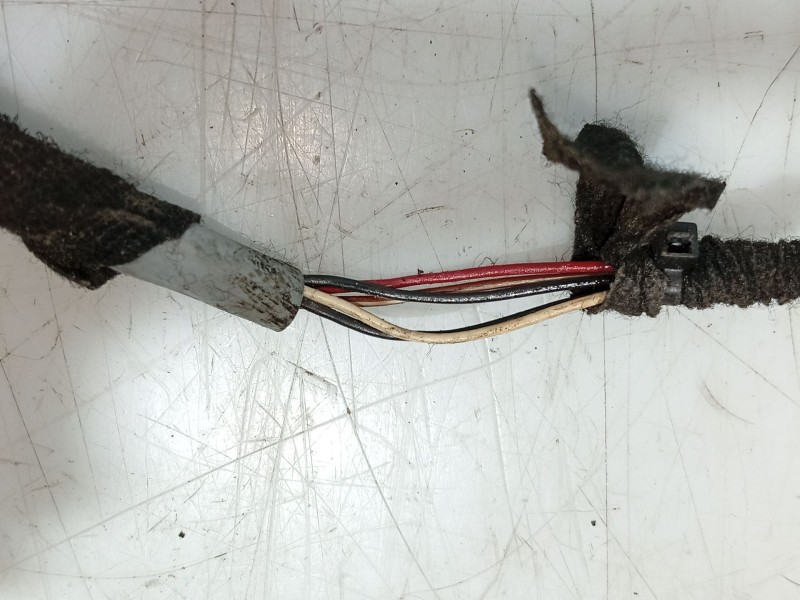 Recambio de retrovisor izquierdo para audi a2 (8z0) 1.4 tdi referencia OEM IAM   