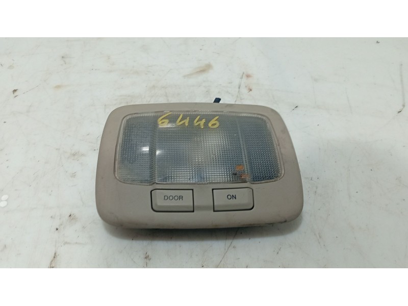 Recambio de luz interior para hyundai sonata v (nf) 2.0 crdi referencia OEM IAM   