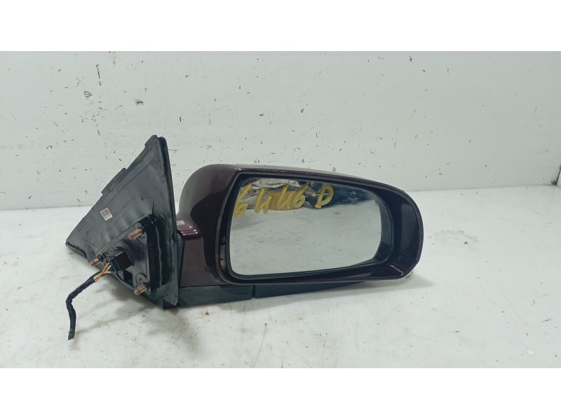 Recambio de retrovisor derecho para hyundai sonata v (nf) 2.0 crdi referencia OEM IAM   