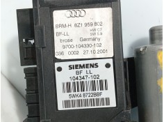 Recambio de motor elevalunas delantero derecho para audi a2 (8z0) 1.4 tdi referencia OEM IAM    2