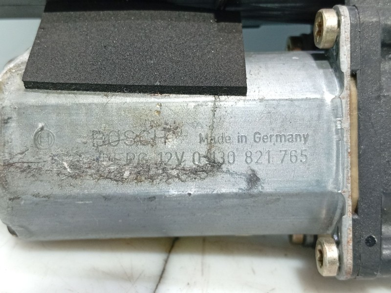 Recambio de motor elevalunas delantero derecho para audi a2 (8z0) 1.4 tdi referencia OEM IAM   
