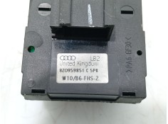 Recambio de mando elevalunas delantero izquierdo para audi a2 (8z0) 1.4 tdi referencia OEM IAM 8Z0959851G5PR   2