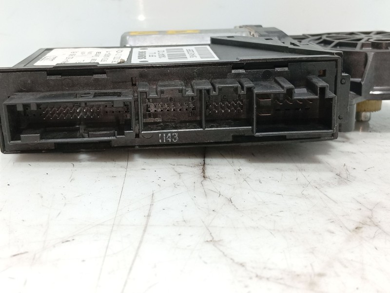 Recambio de motor elevalunas delantero derecho para audi a2 (8z0) 1.4 tdi referencia OEM IAM   