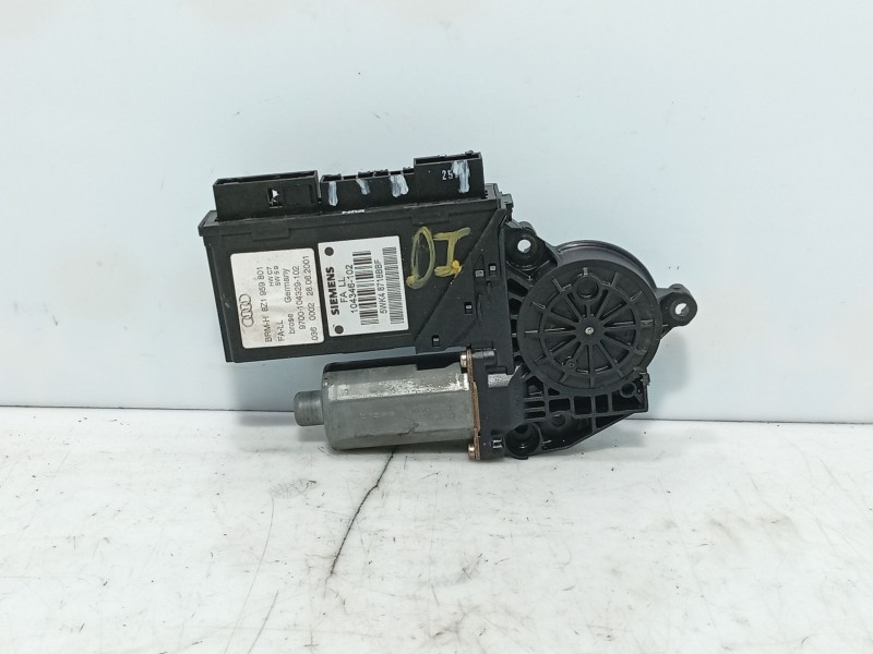 Recambio de motor elevalunas delantero izquierdo para audi a2 (8z0) 1.4 tdi referencia OEM IAM   