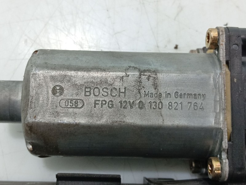 Recambio de motor elevalunas delantero izquierdo para audi a2 (8z0) 1.4 tdi referencia OEM IAM   