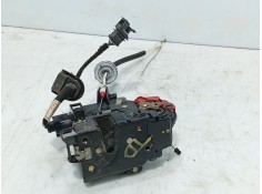 Recambio de cerradura puerta trasera derecha para audi a2 (8z0) 1.4 tdi referencia OEM IAM 8Z0839016D  