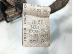 Recambio de cerradura puerta trasera derecha para audi a2 (8z0) 1.4 tdi referencia OEM IAM 8Z0839016D   2
