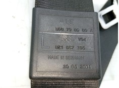 Recambio de cinturon seguridad delantero izquierdo para audi a2 (8z0) 1.4 tdi referencia OEM IAM 8Z1857705V04   2