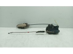 Recambio de cerradura puerta trasera derecha para nissan micra iii (k12) 1.2 16v referencia OEM IAM   