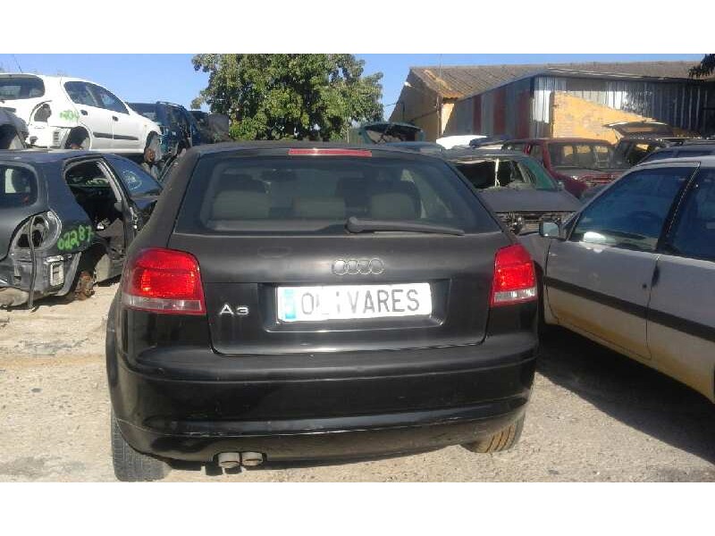 audi a3 (8p) 1.9 tdi ambiente   |   05.03 - 12.09 | 2003 - 2009 | 105 cv / 77 kw del año 2003