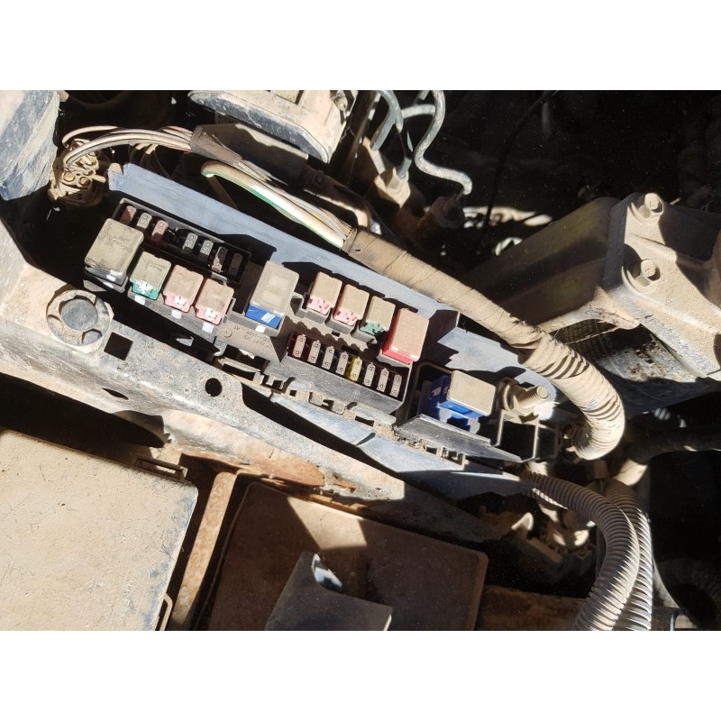 Recambio de caja bsm para nissan patrol gr (y61) 2.8 turbodiesel cat   |   0.97 - ... | 1997 | 129 cv / 95 kw referencia OEM IAM
