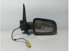 Recambio de retrovisor derecho para citroën zx 1.9 td armonia referencia OEM IAM 96079598XX  