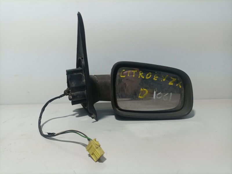 Recambio de retrovisor derecho para citroën zx 1.9 td armonia referencia OEM IAM 96079598XX  