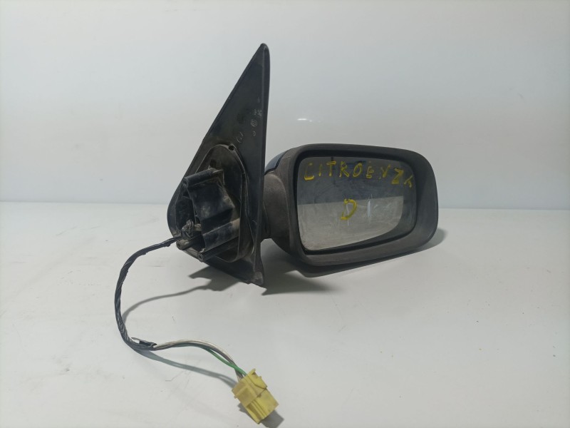 Recambio de retrovisor derecho para citroën zx 1.9 td armonia referencia OEM IAM 96079598XX  
