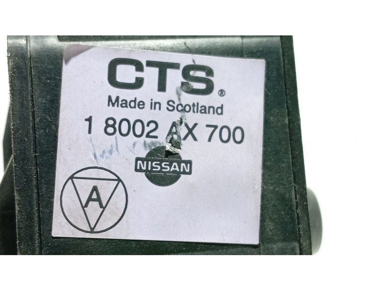 Recambio de pedal acelerador para nissan micra iii (k12) 1.2 16v referencia OEM IAM   
