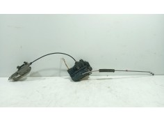 Recambio de cerradura puerta trasera izquierda para nissan micra iii (k12) 1.2 16v referencia OEM IAM   