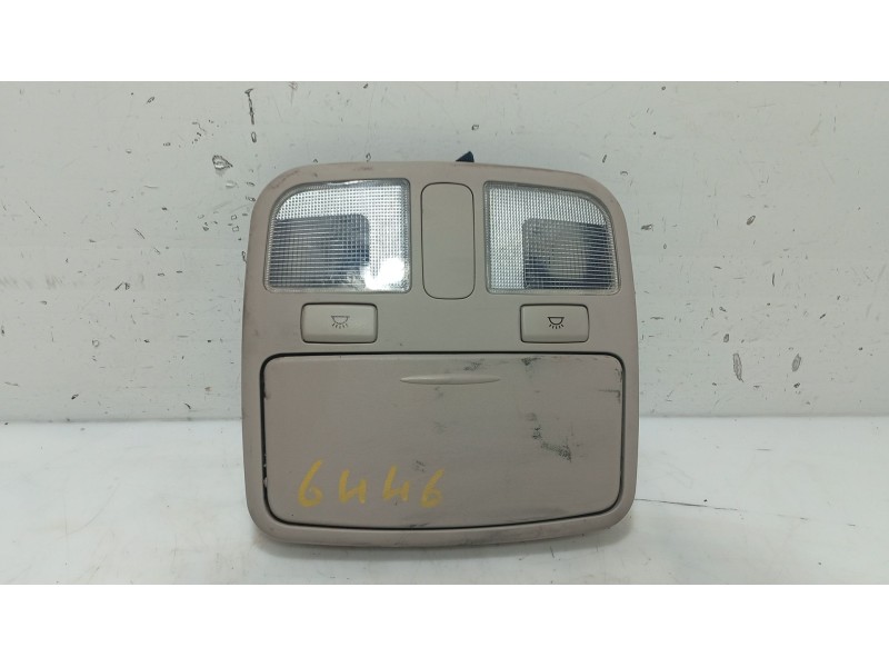 Recambio de luz interior para hyundai sonata v (nf) 2.0 crdi referencia OEM IAM   