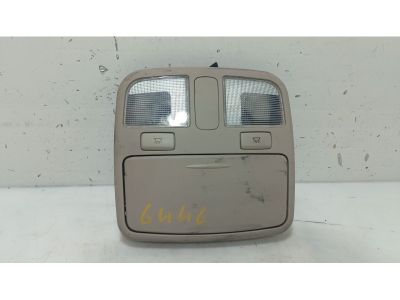 Recambio de luz interior para hyundai sonata v (nf) 2.0 crdi referencia OEM IAM   