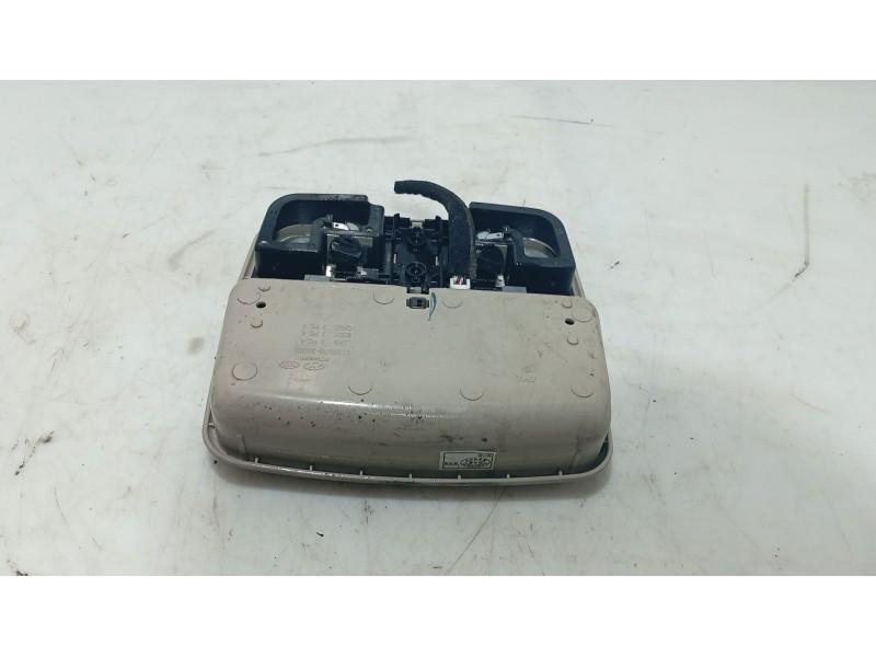 Recambio de luz interior para hyundai sonata v (nf) 2.0 crdi referencia OEM IAM   