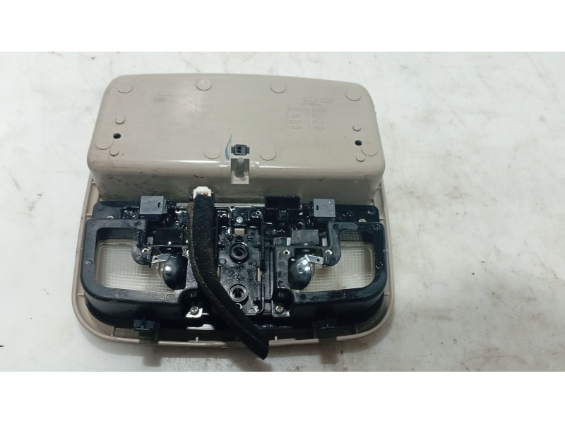 Recambio de luz interior para hyundai sonata v (nf) 2.0 crdi referencia OEM IAM   