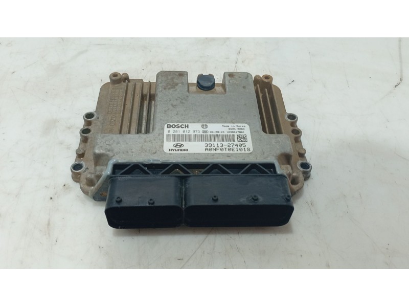Recambio de centralita motor uce para hyundai sonata v (nf) 2.0 crdi referencia OEM IAM   
