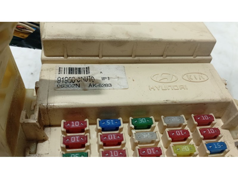 Recambio de modulo electronico para hyundai sonata v (nf) 2.0 crdi referencia OEM IAM   